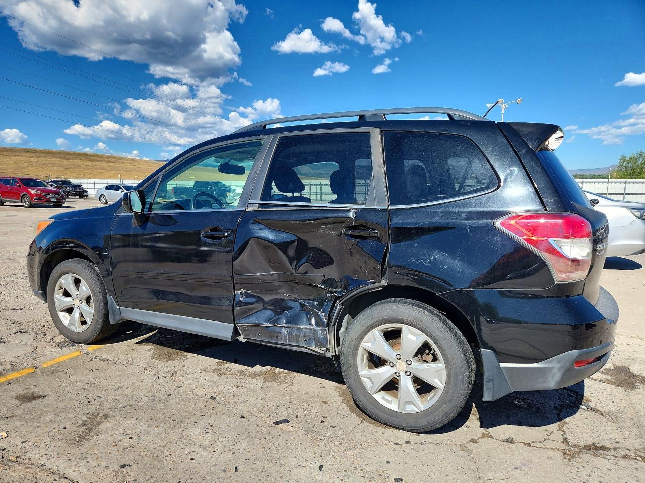 2014 Subaru Forester 2.5I Limited - Фото 2
