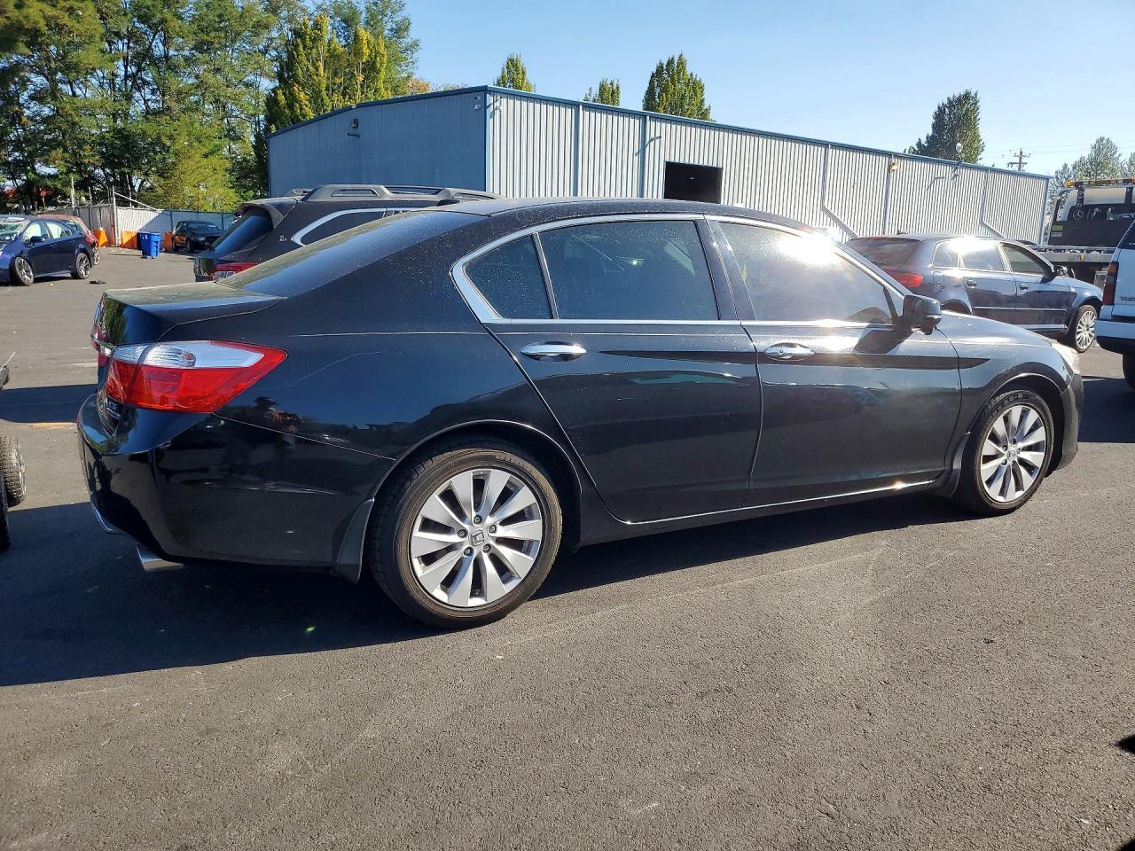 2015 Honda Accord Touring - Фото 3