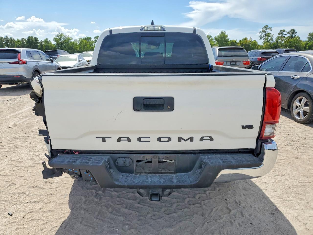 2023 Toyota Tacoma Sr5 V6 - Фото 6