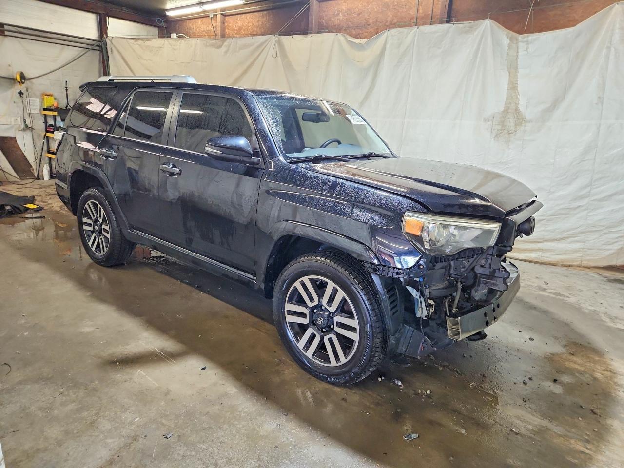 2015 Toyota 4Runner Limited - Фото 4
