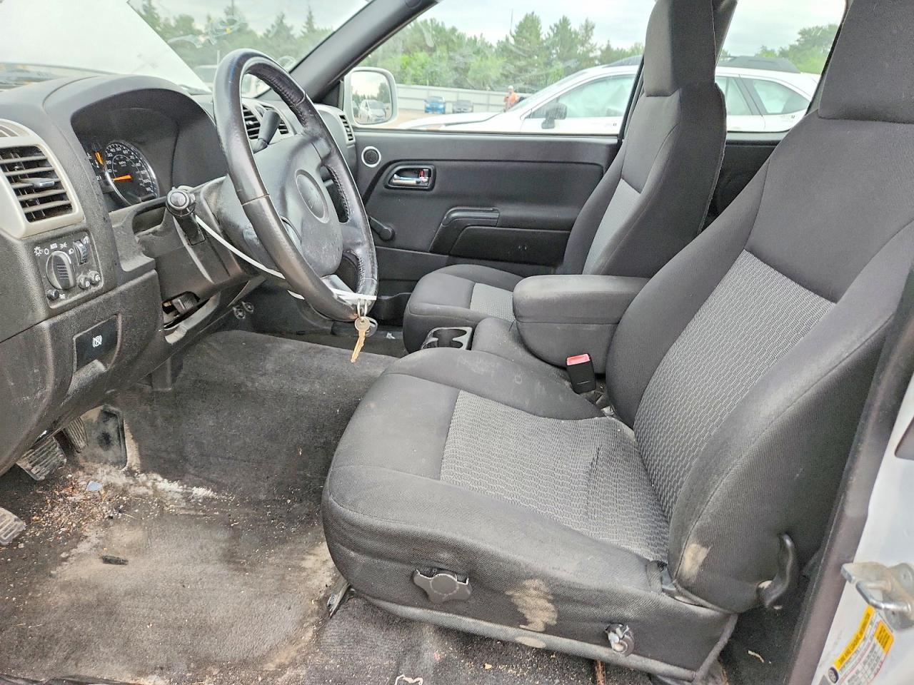 2010 Chevrolet Colorado - Фото 7