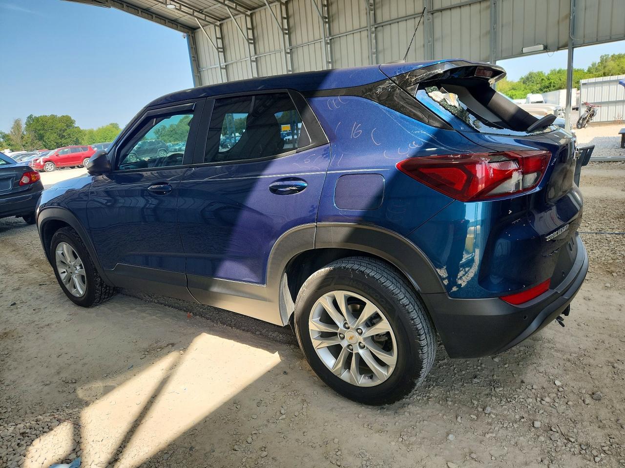 2021 Chevrolet Trailblazer Ls - Фото 2