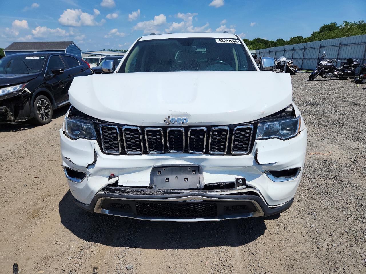 2019 Jeep Grand Cherokee Limited - Фото 5