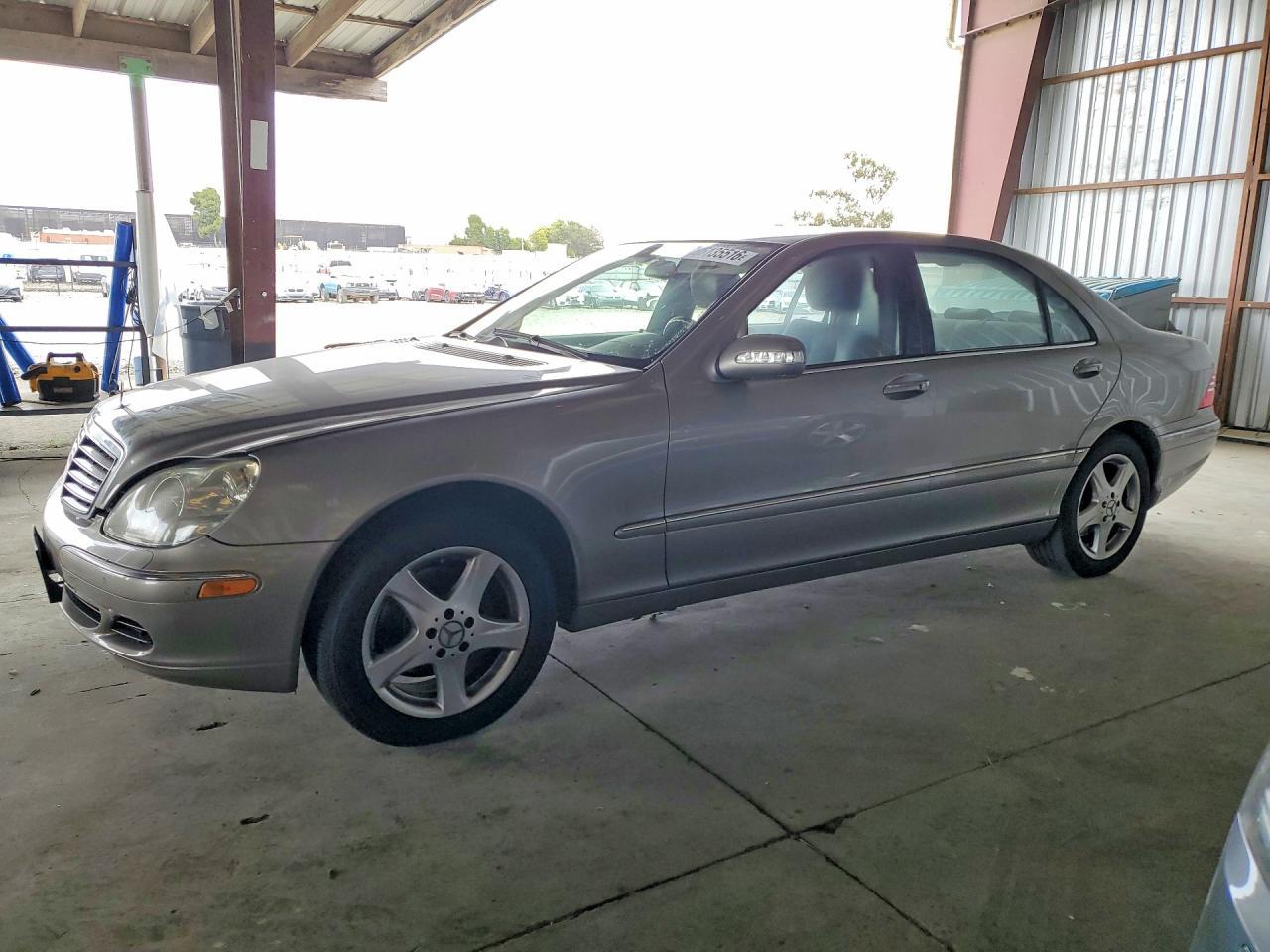 2004 Mercedes-Benz S 430