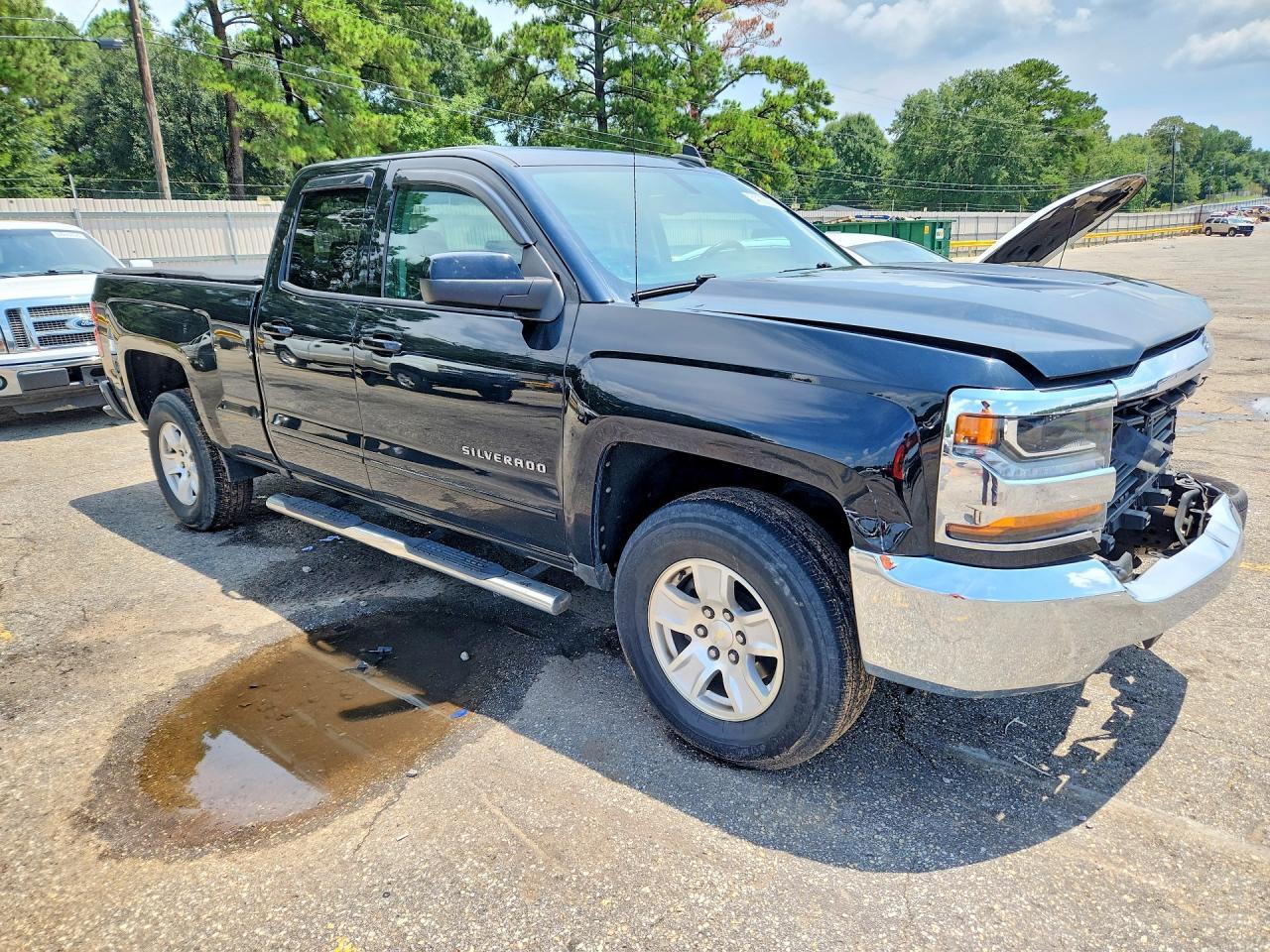 2019 Chevrolet Silverado Ld C1500 Lt - Фото 4
