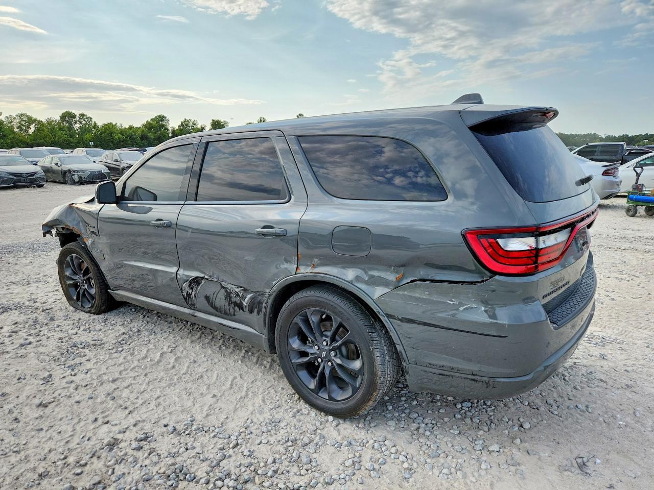 2022 Dodge Durango R/T - Фото 2
