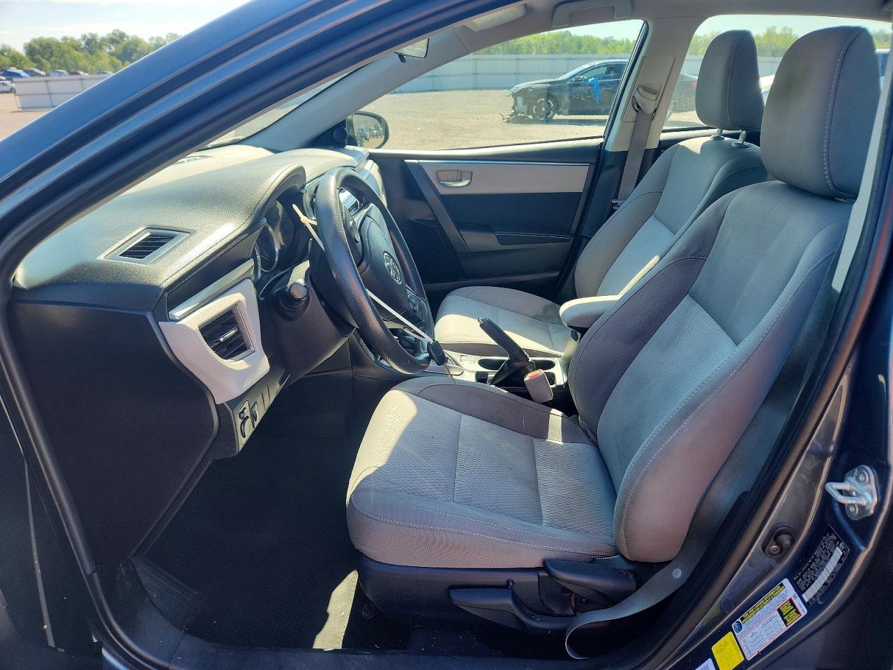 2016 Toyota Corolla Le - Фото 7