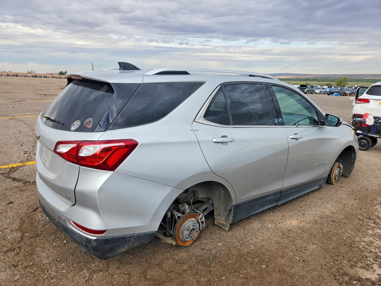 2019 Chevrolet Equinox Lt - Фото 3