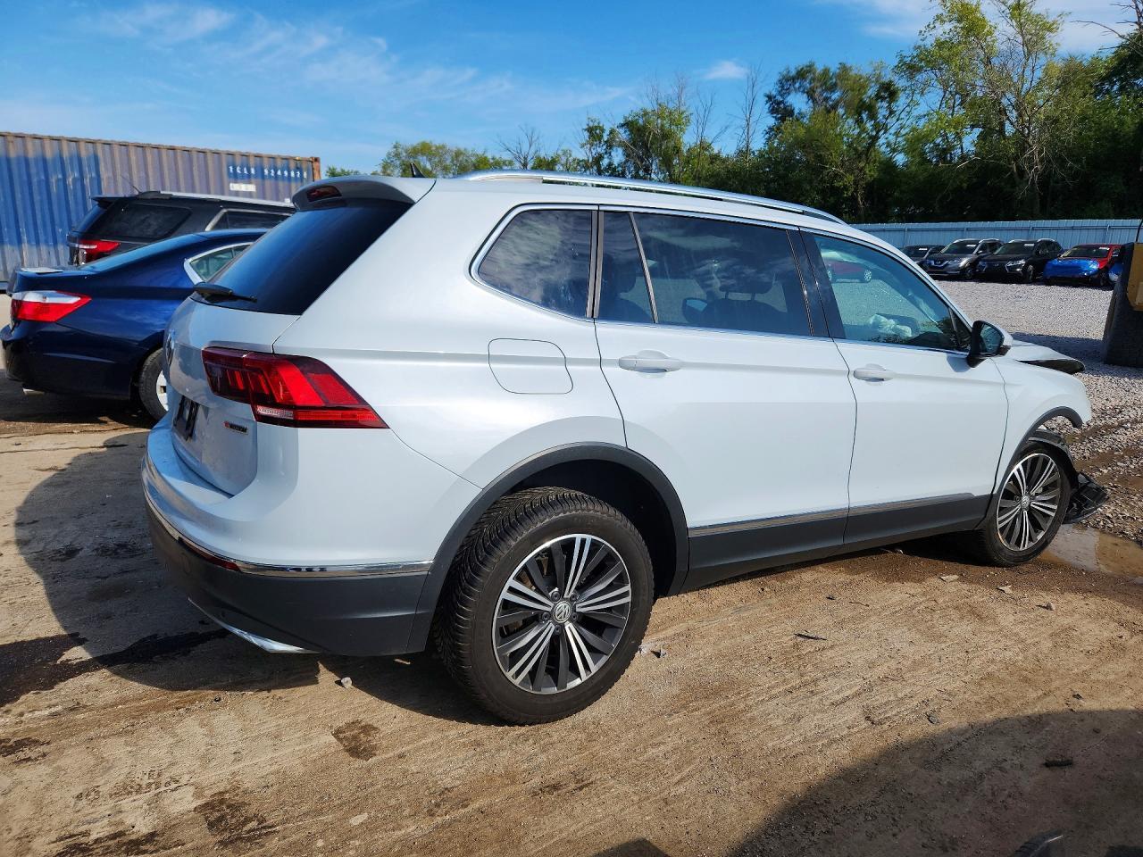 2019 Volkswagen Tiguan Se - Фото 3