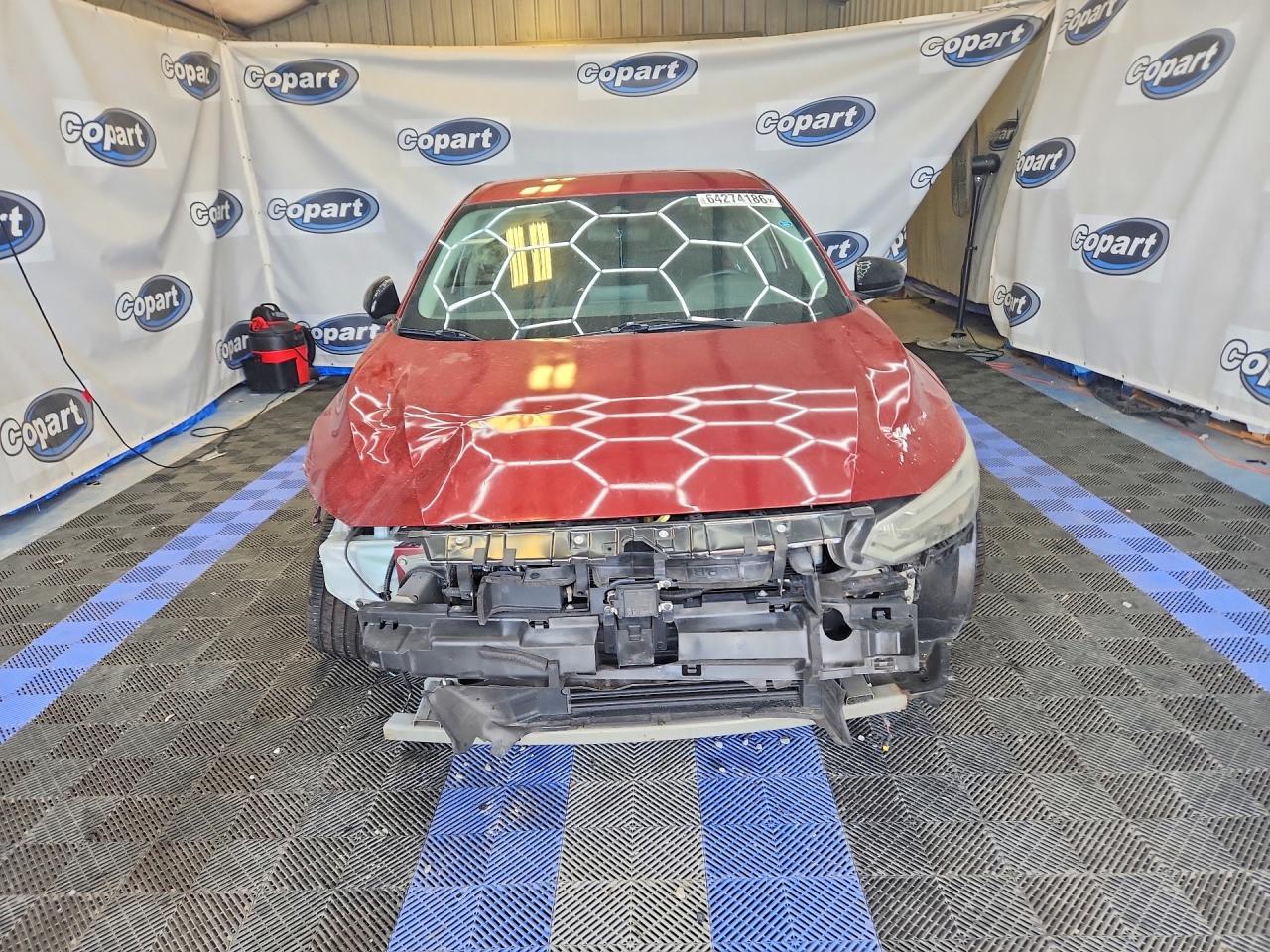2021 Nissan Sentra Sr - Image 5