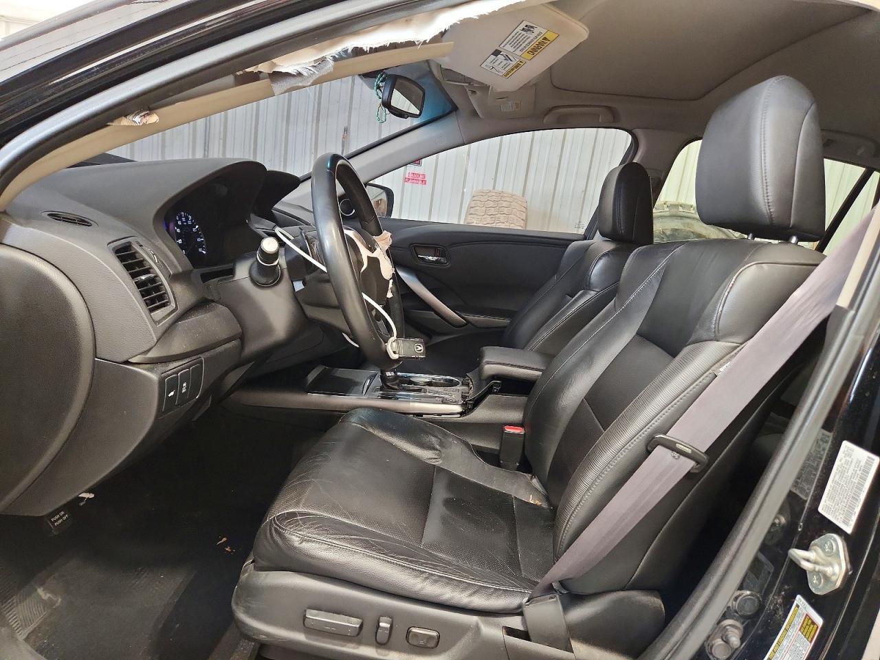 2013 Acura Rdx Technology - Image 7