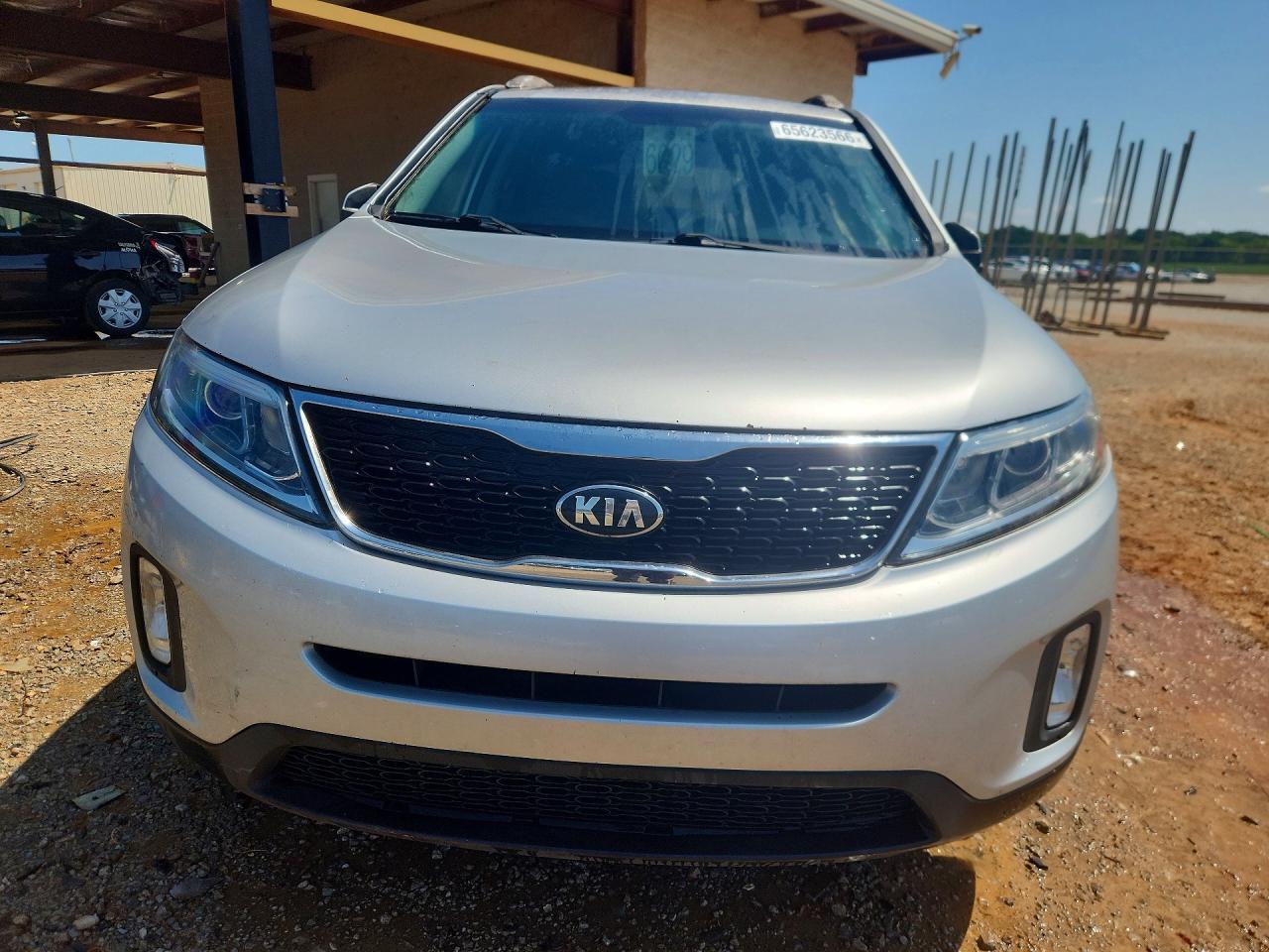 2014 Kia Sorento Lx - Image 5