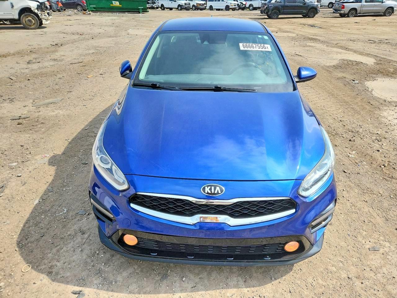 2019 Kia Forte Lxs - Image 5