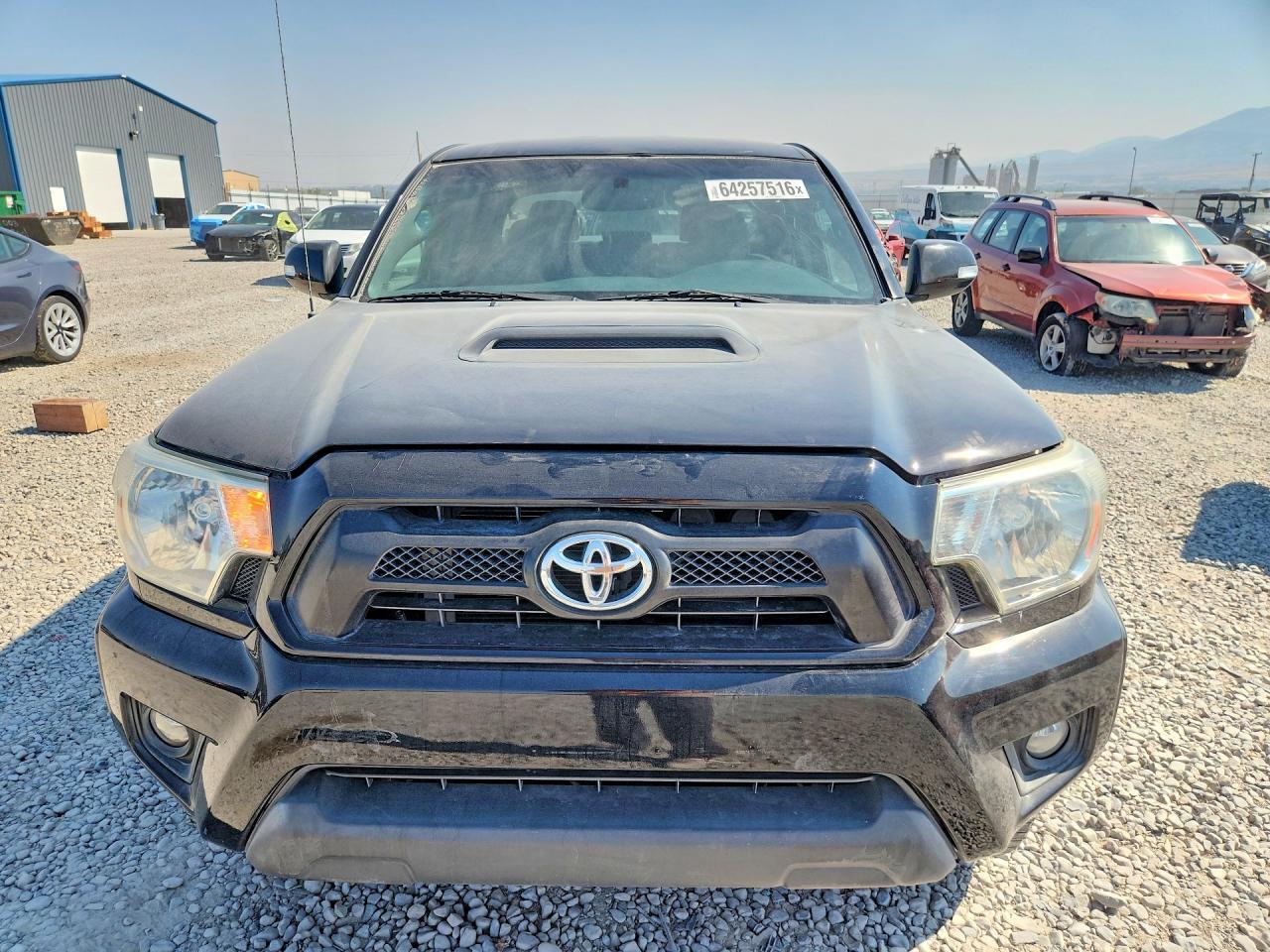 2012 Toyota Tacoma Double Cab Long Bed - Image 5