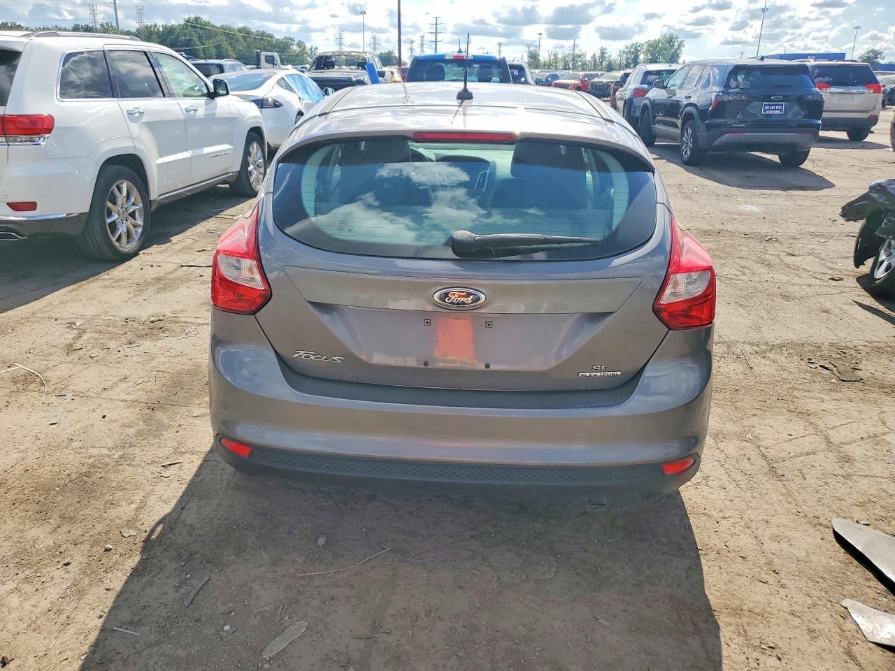 2013 Ford Focus Se - Фото 6
