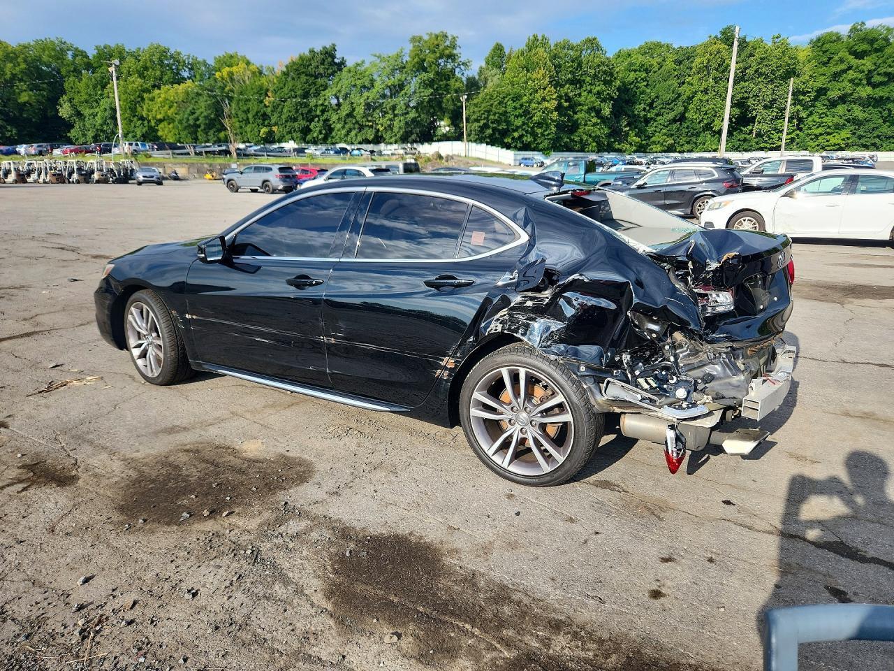 2020 Acura Tlx Technology - Фото 2