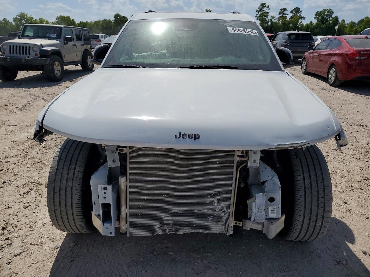 2026 Jeep Grand Cherokee L Limited - Image 5