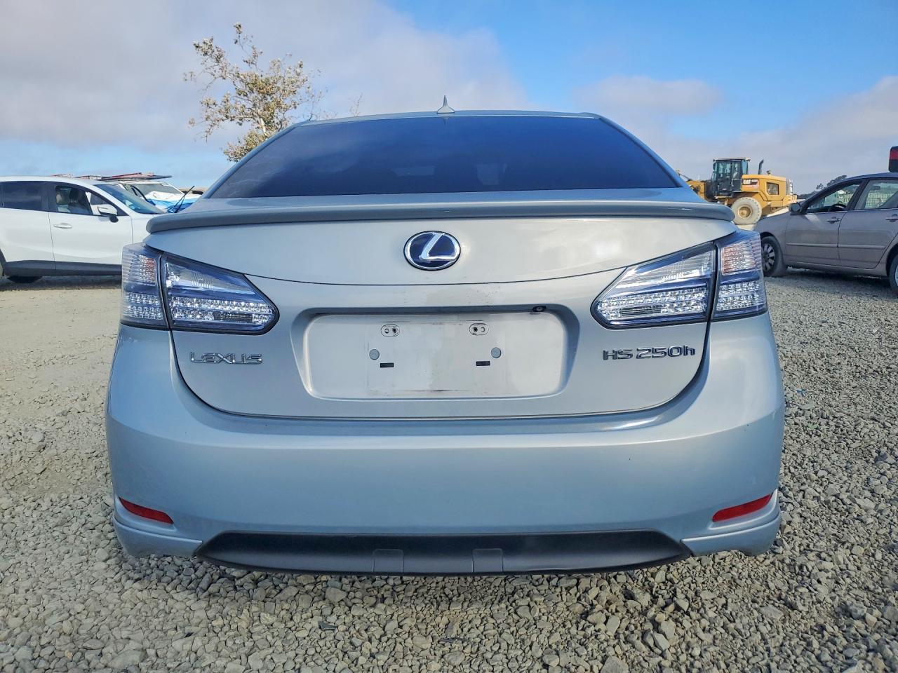 2010 Lexus Hs 250H - Фото 6