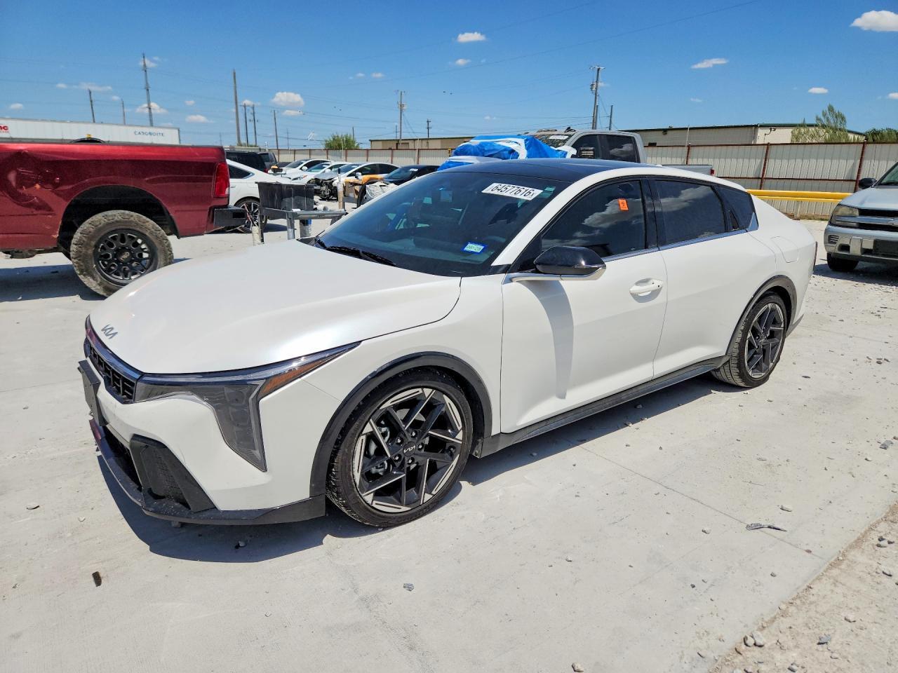 2026 Kia K4 Gt Line