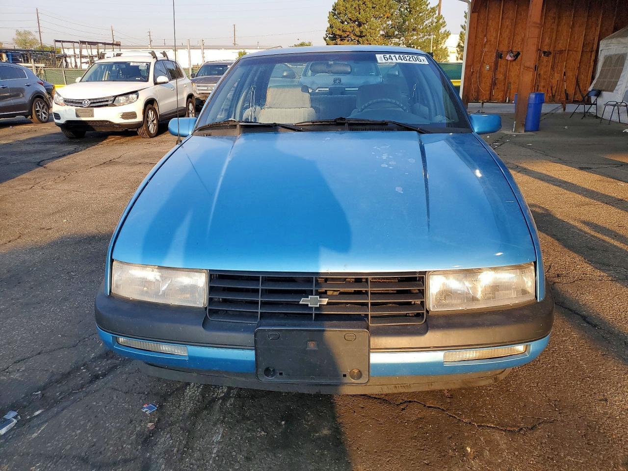 1992 Chevrolet Corsica Lt - Фото 5