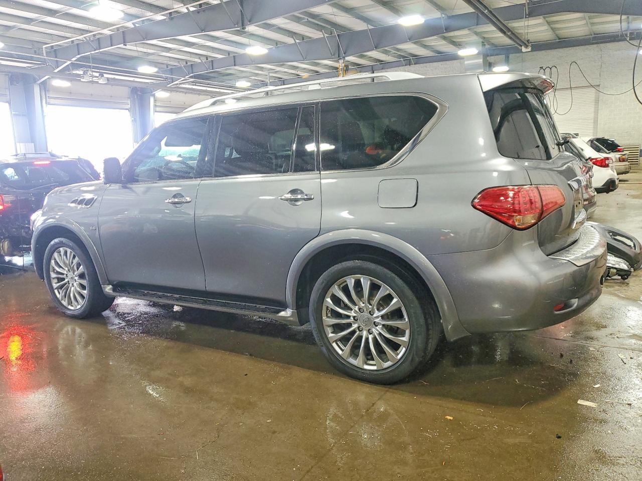 2015 Infiniti Qx80 Base - Image 2
