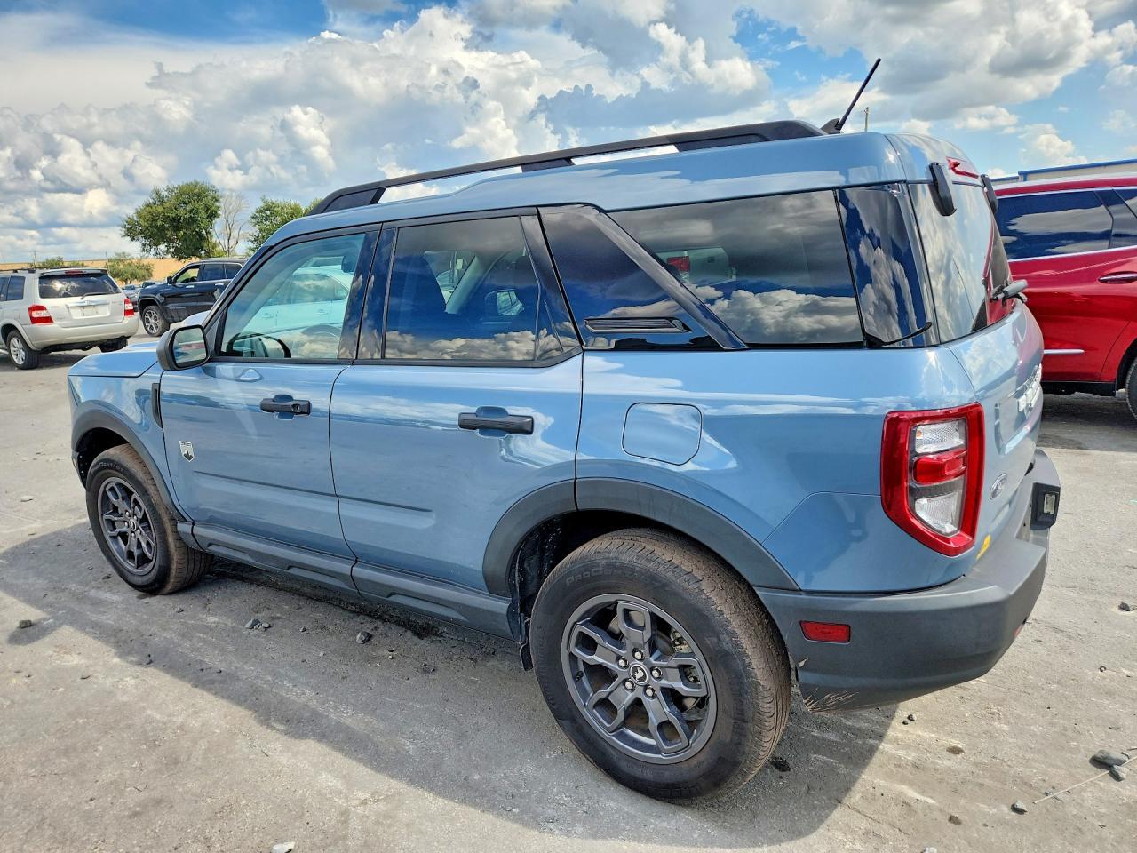 2024 Ford Bronco Sport Big Bend - Фото 2