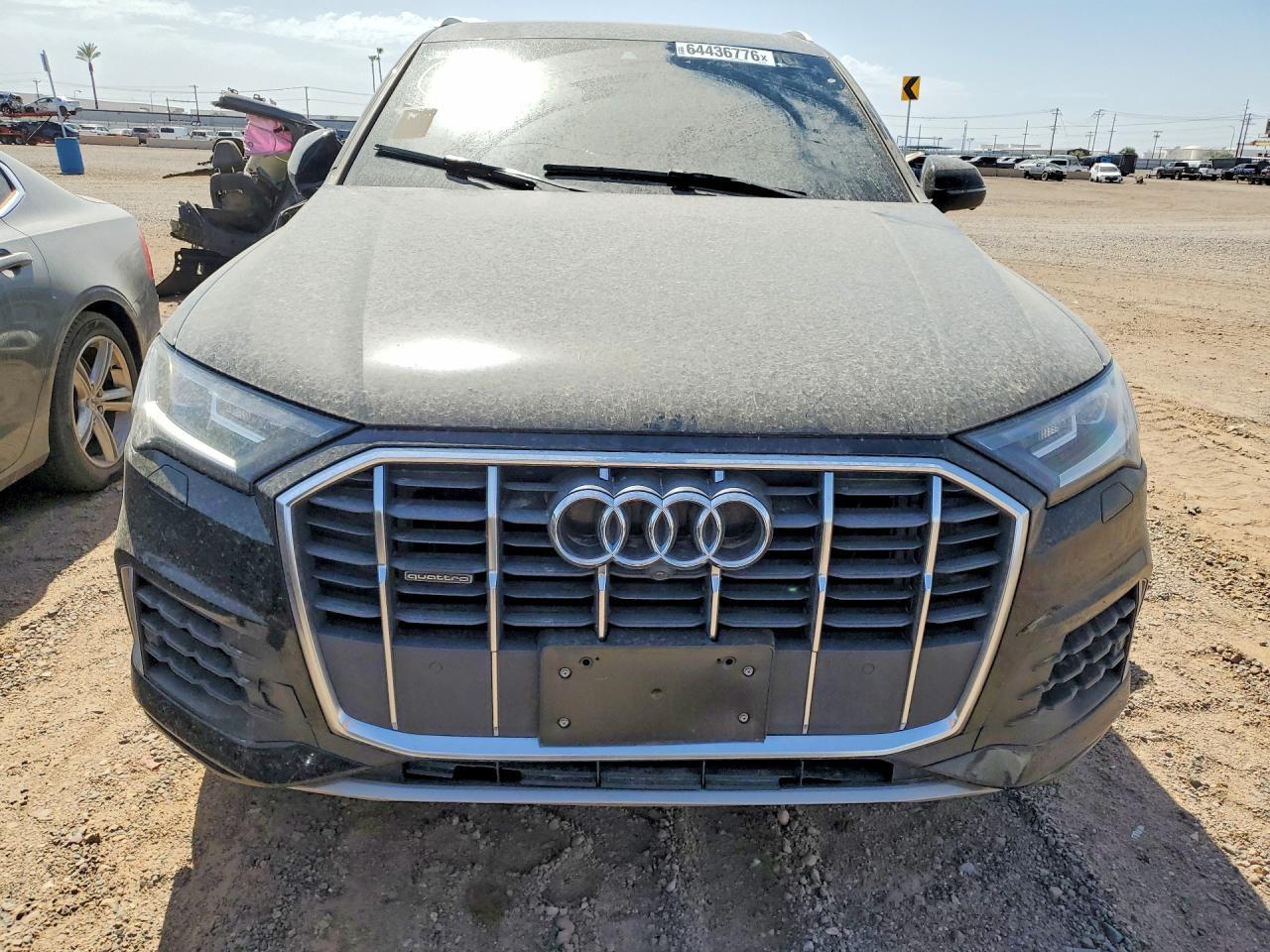 2020 Audi Q7 Premium Plus - Фото 5