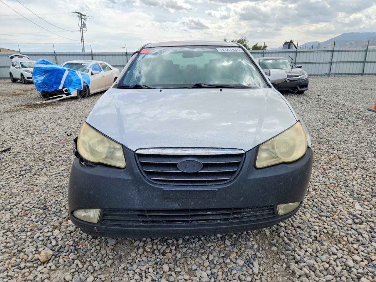 2009 Hyundai Elantra Gls - Фото 5