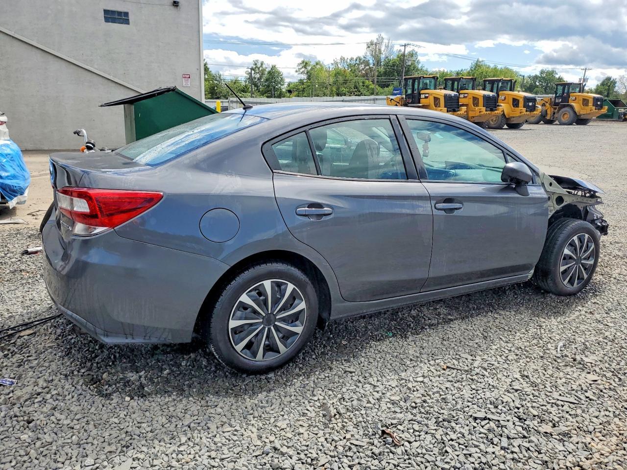 2021 Subaru Impreza - Фото 3