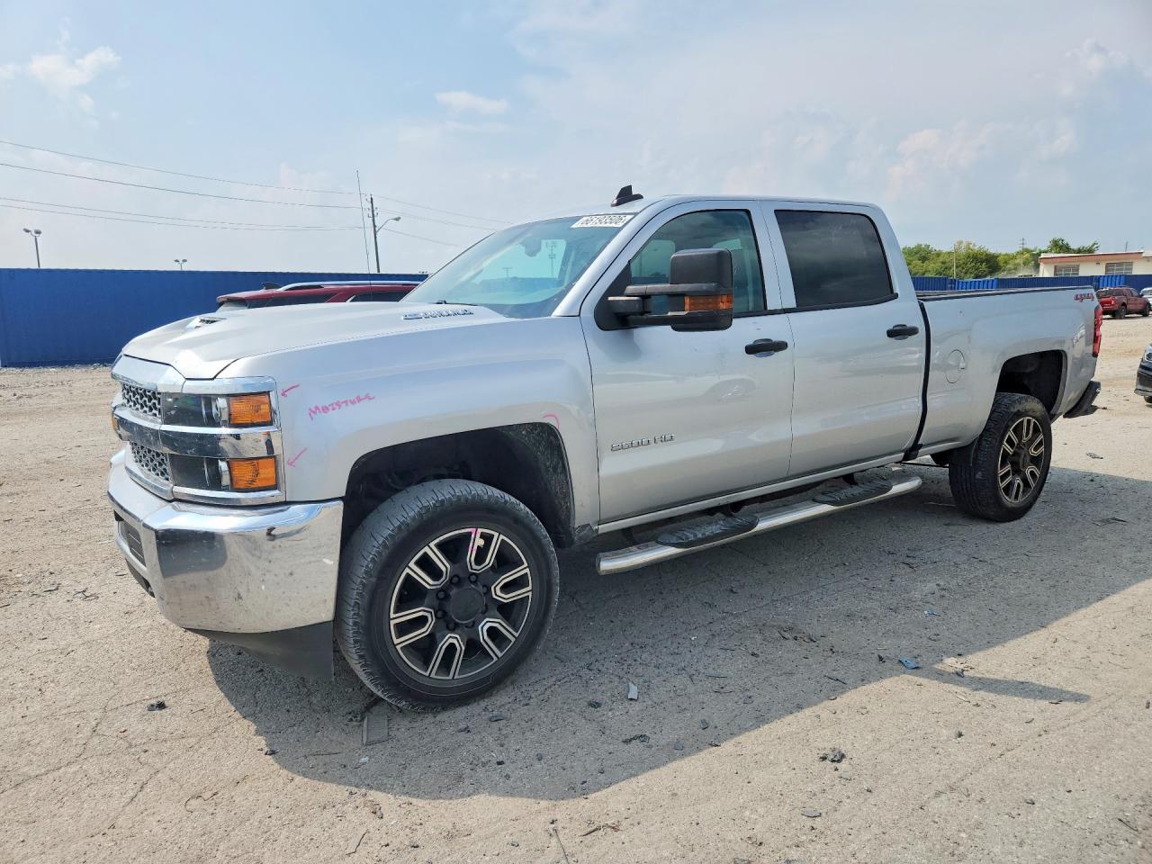 2019 Chevrolet Silverado K2500 Heavy Duty