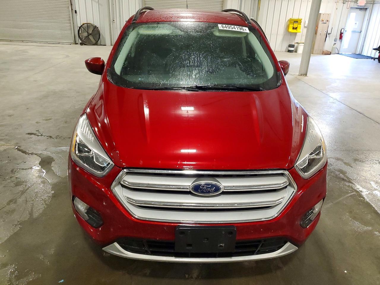 2019 Ford Escape Sel - Фото 5