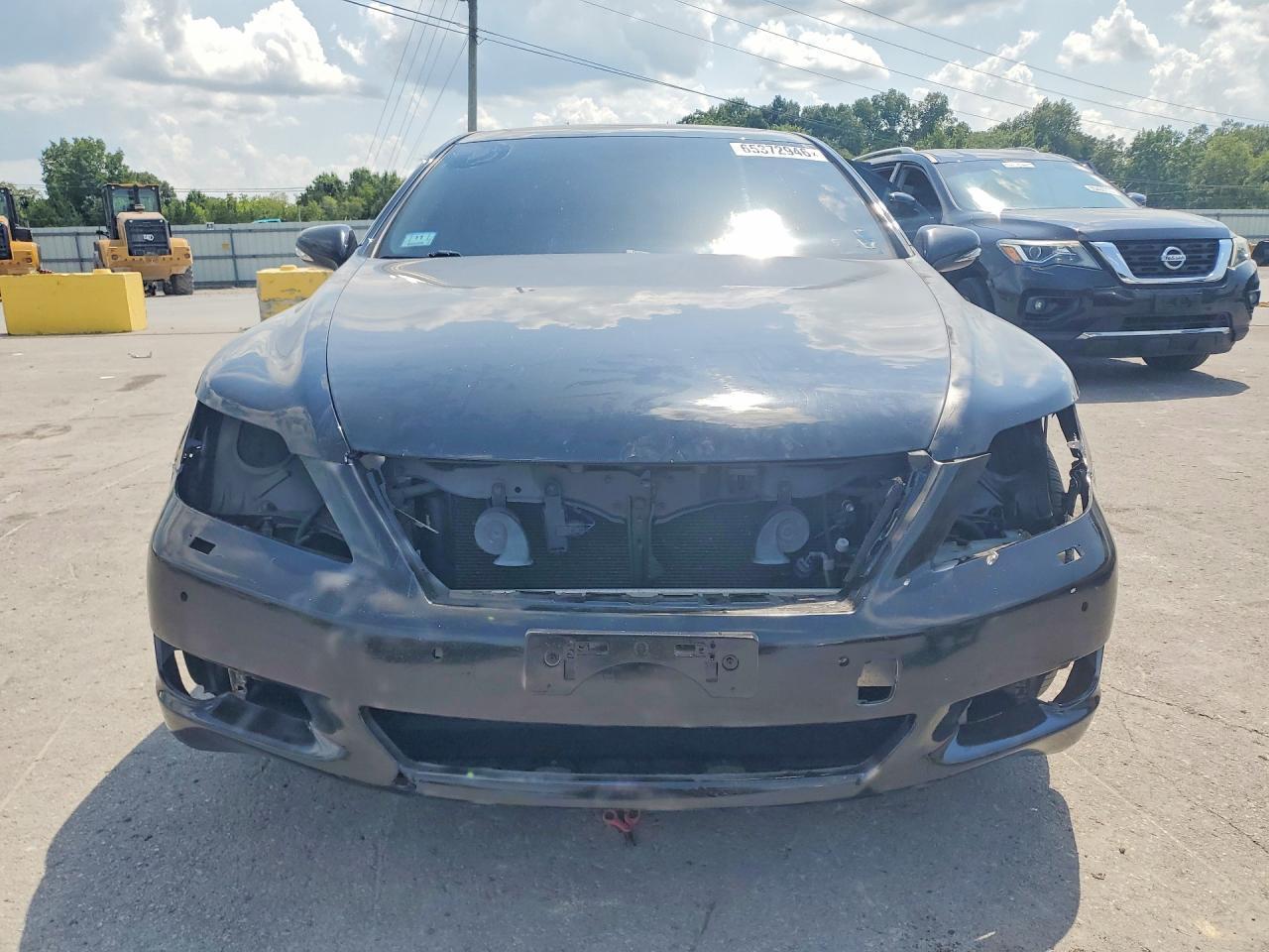 2011 Lexus Ls 460 Base - Фото 5