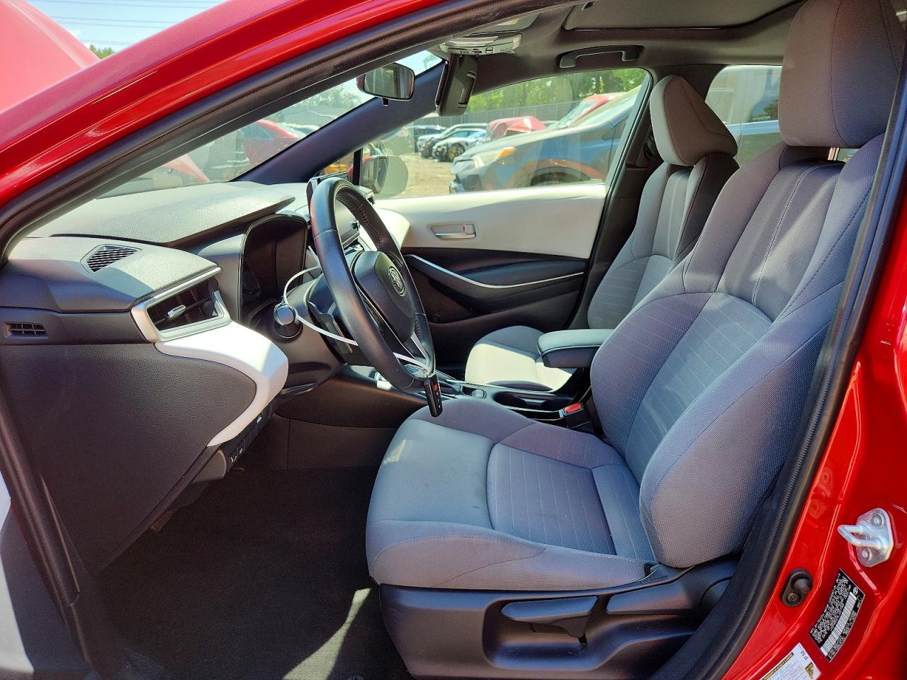 2020 Toyota Corolla Se - Image 7