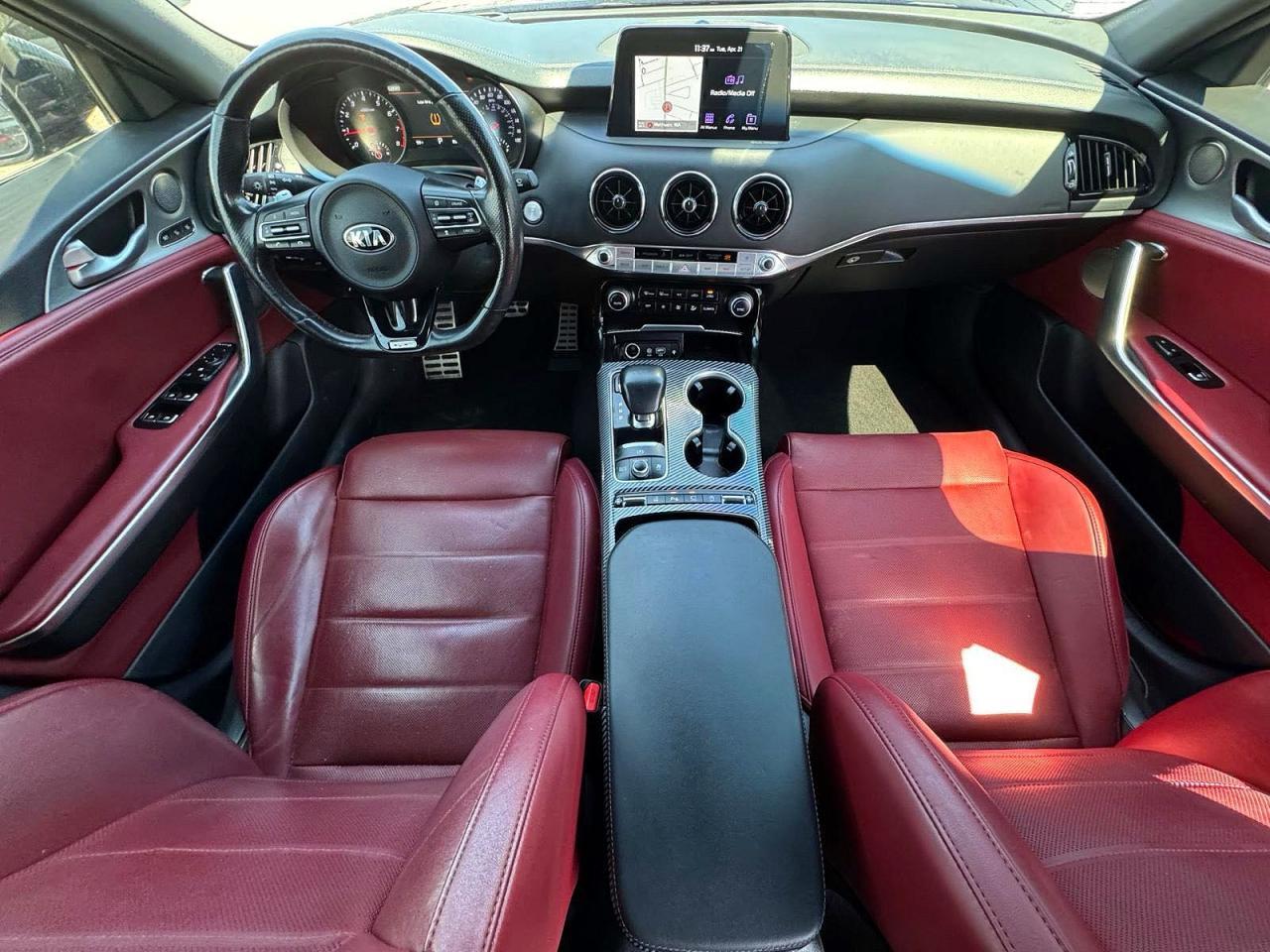 2019 Kia Stinger Gt2 - Фото 5