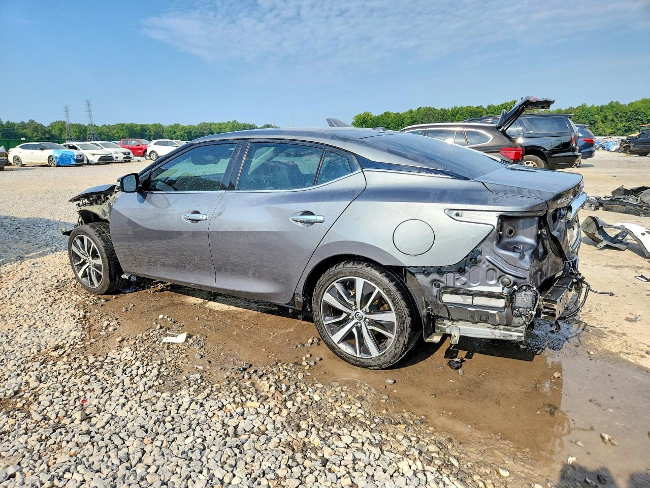 2020 Nissan Maxima Sv - Image 2
