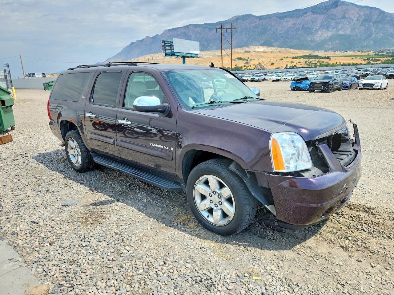 2009 GMC Yukon Xl K1500 Slt - Фото 4