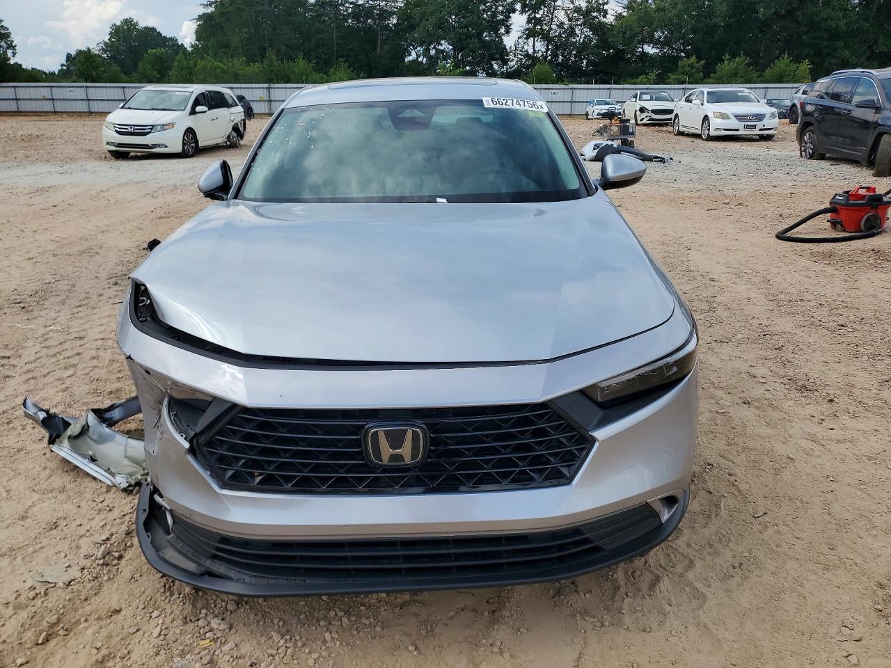 2024 Honda Accord Ex - Фото 5