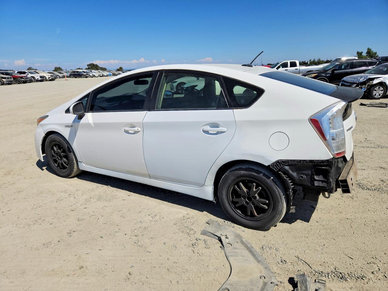 2010 Toyota Prius I - Фото 2