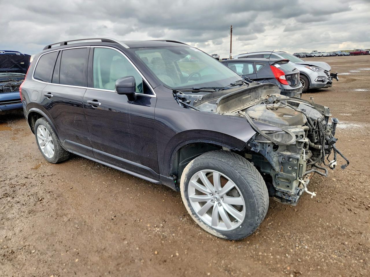 2016 Volvo Xc90 T6 - Image 4