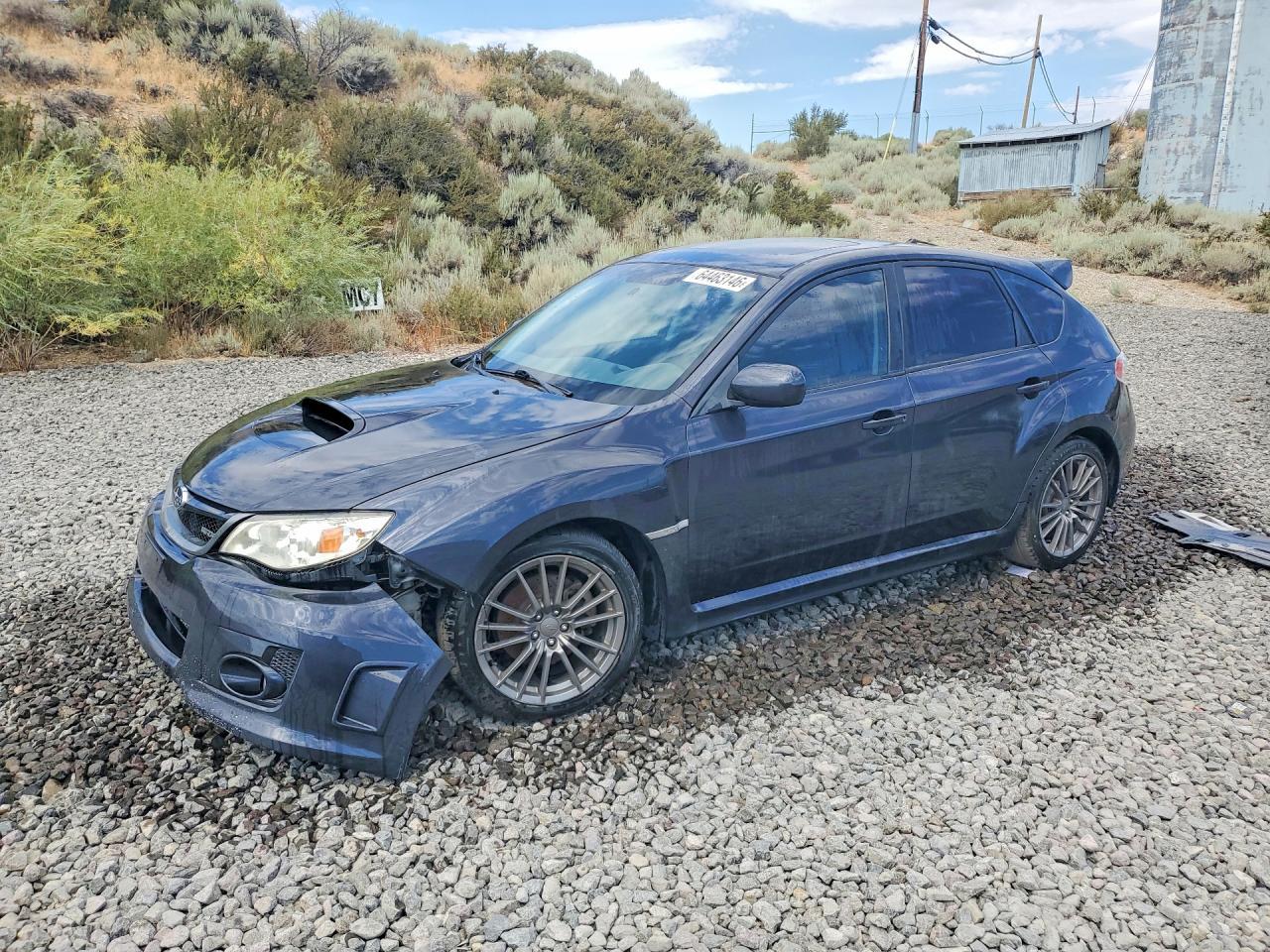 2013 Subaru Impreza Wrx