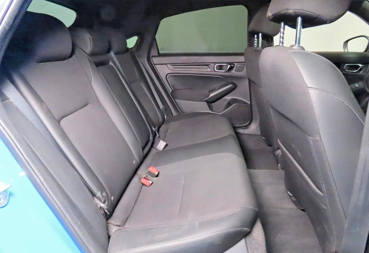 2025 Honda Civic Sport - Фото 6