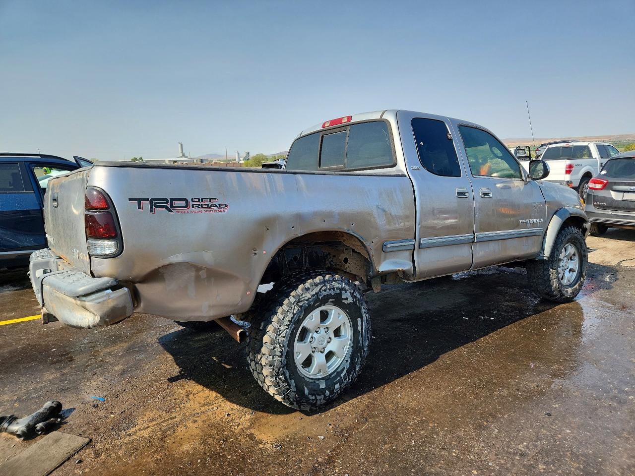 2002 Toyota Tundra Sr5 V8 - Image 3
