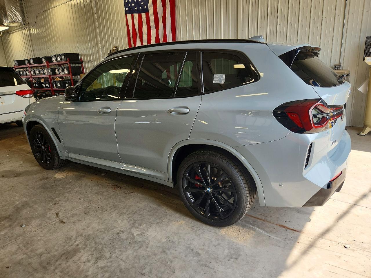 2024 BMW X3 M40I - Image 2