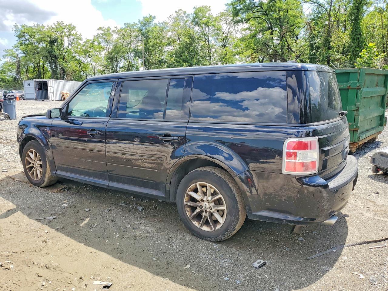 2018 Ford Flex Se - Фото 2
