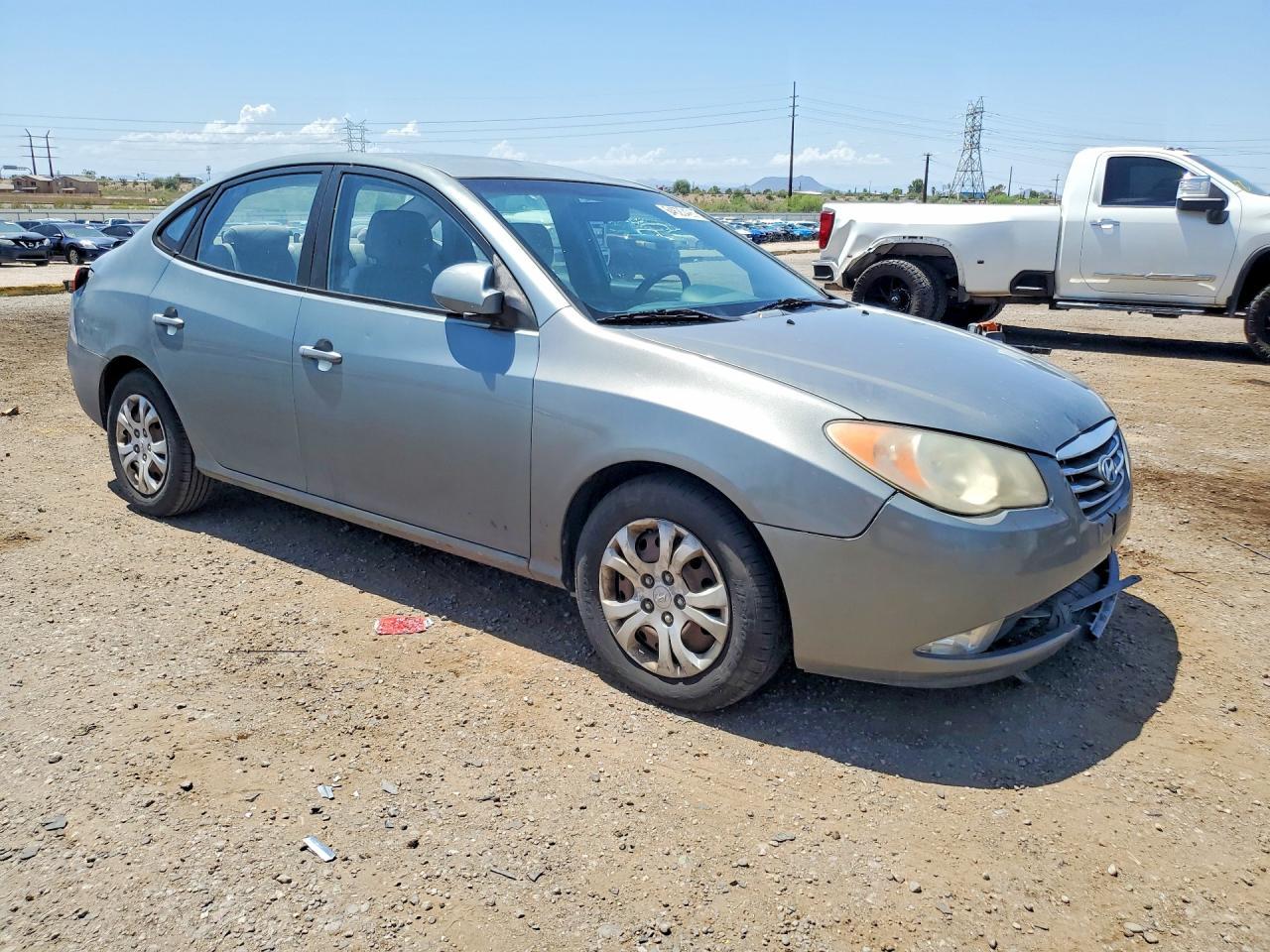 2010 Hyundai Elantra Gls - Фото 4