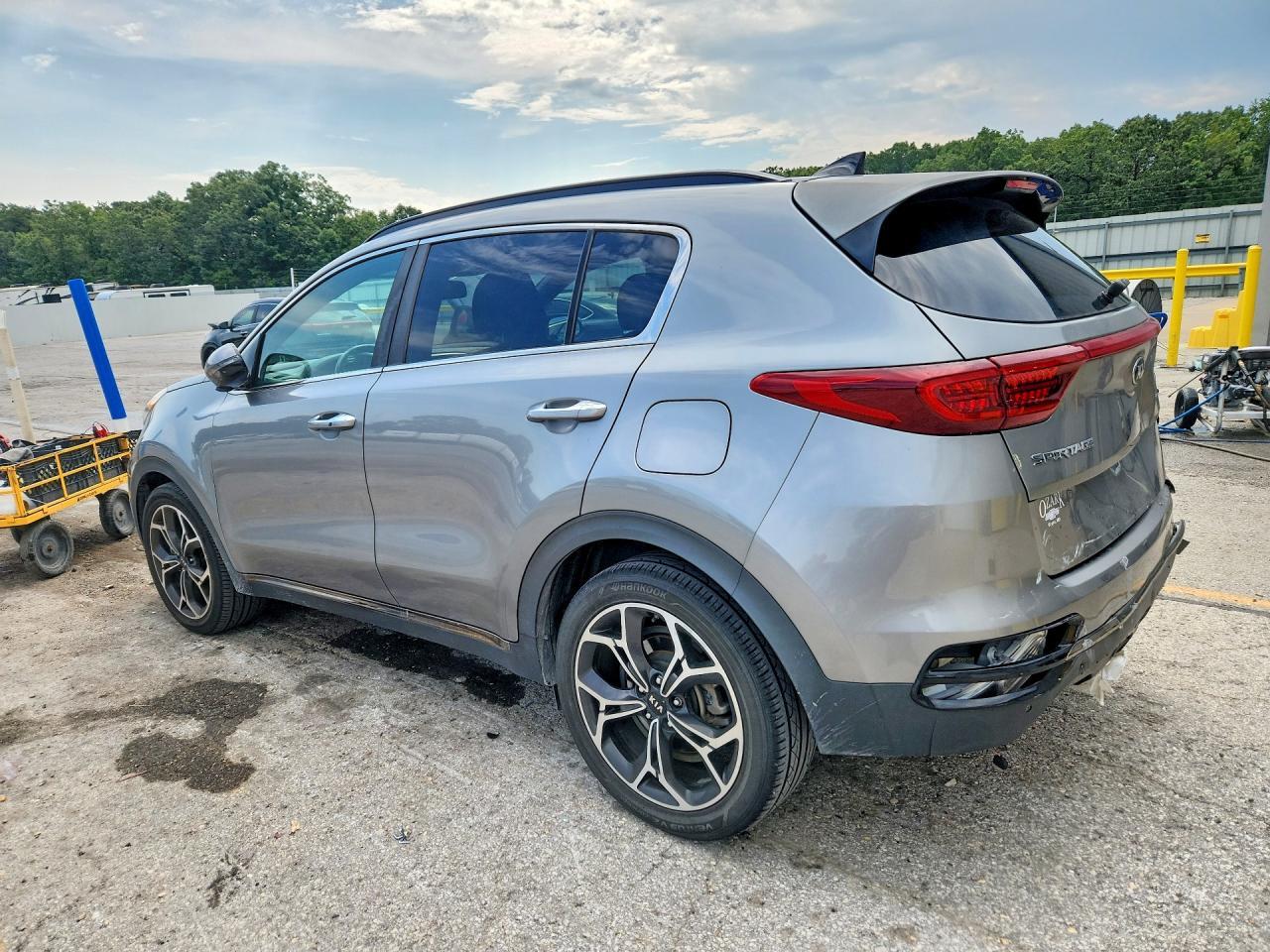 2021 Kia Sportage Sx - Image 2