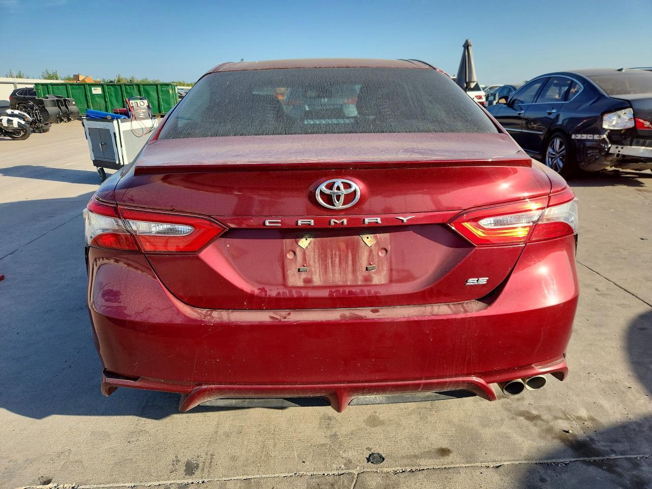 2018 Toyota Camry Se - Image 6