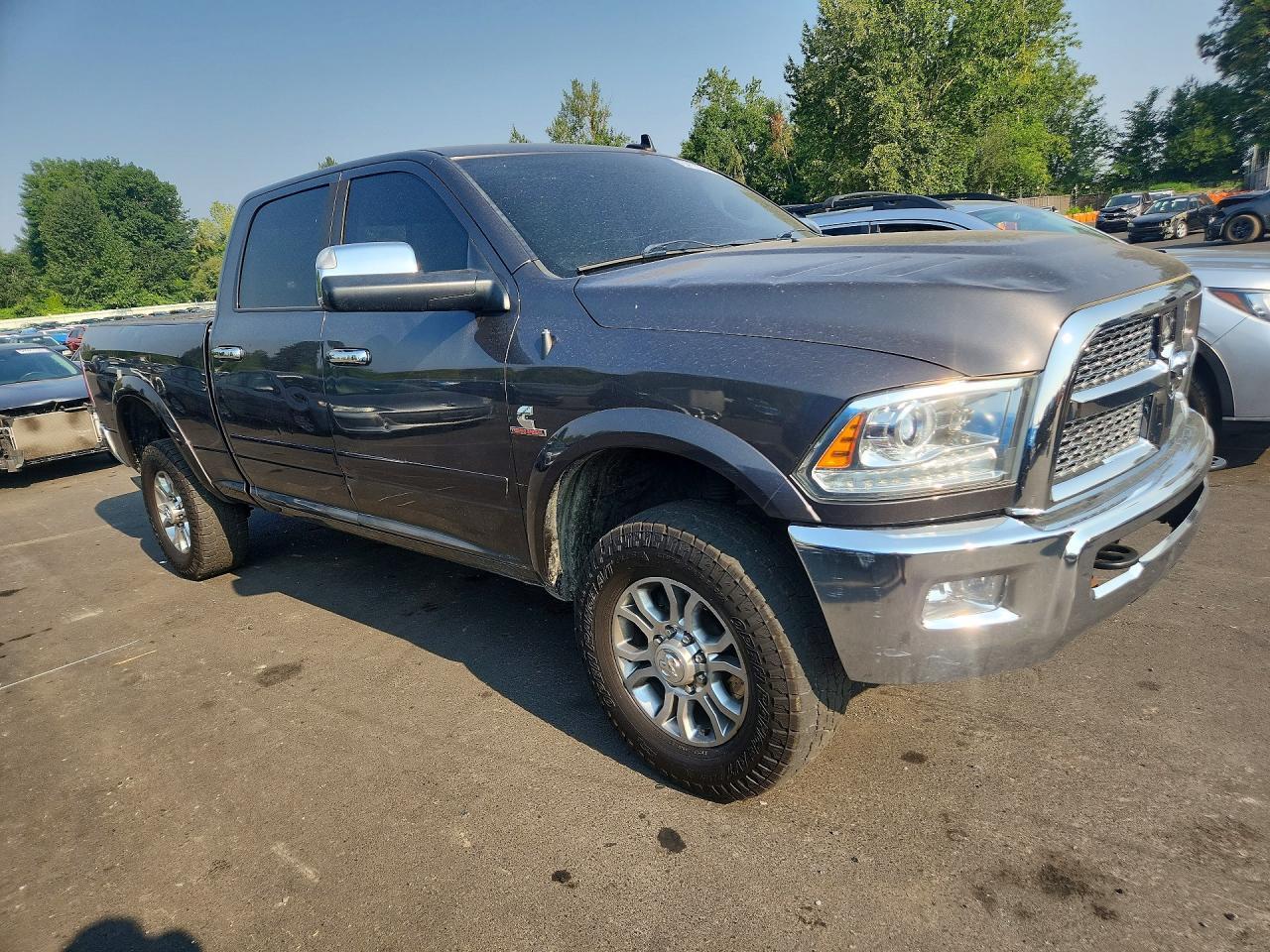2015 Ram 2500 Laramie - Image 4