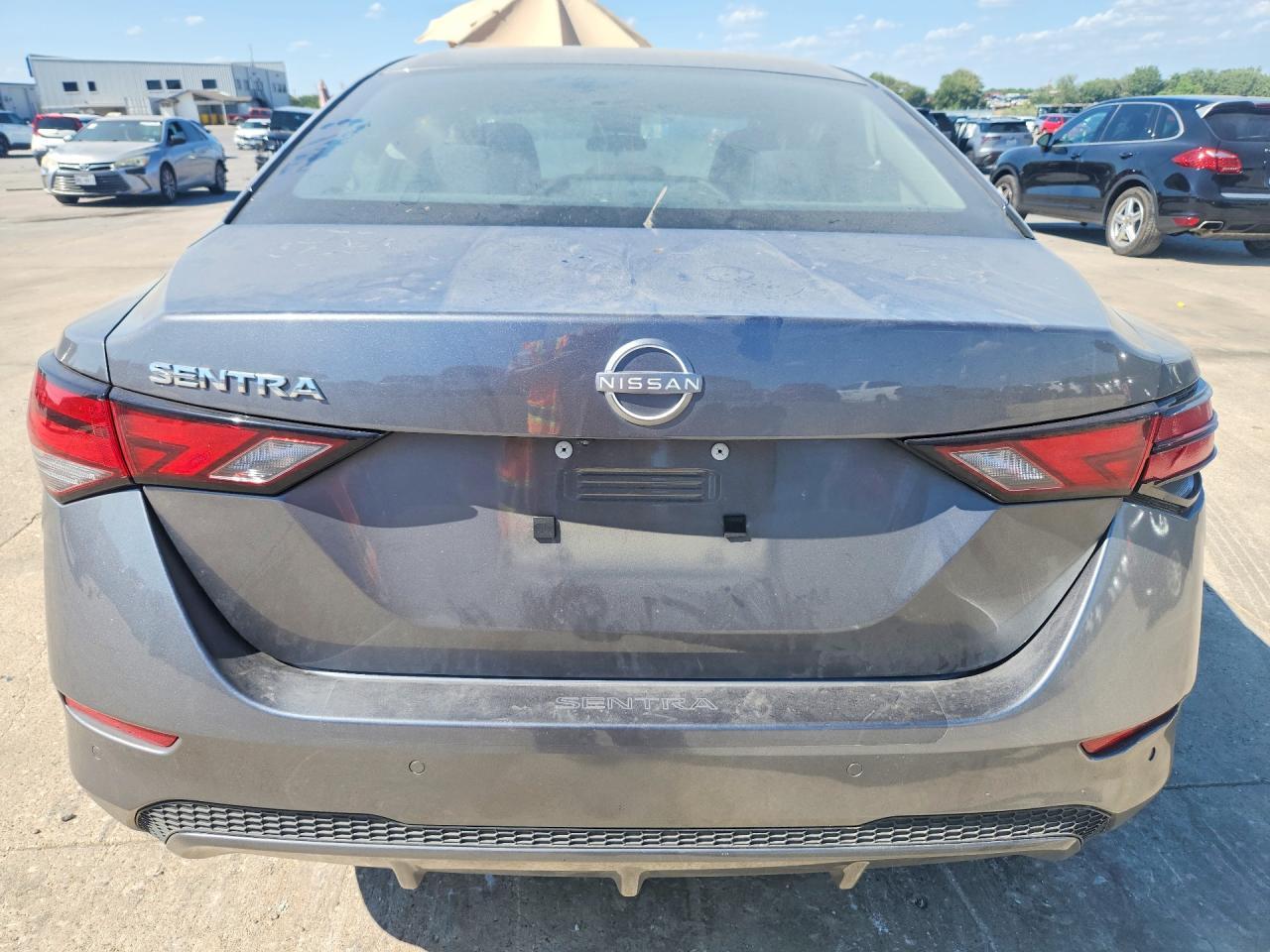 2025 Nissan Sentra S - Фото 6