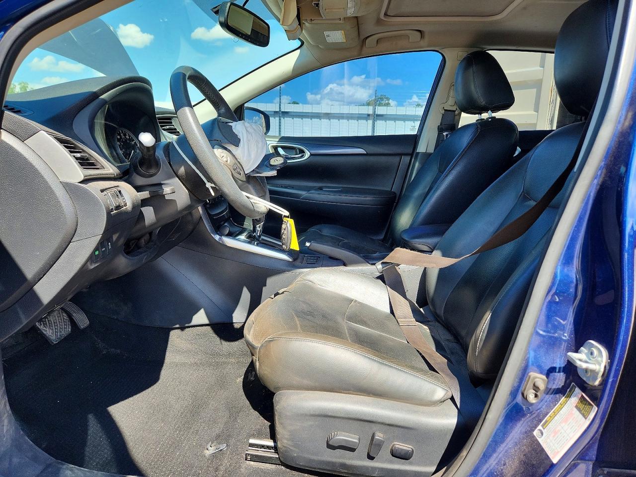 2016 Nissan Sentra Sr - Фото 7